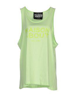 Maison About Tank Tops