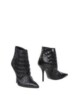Alberta Ferretti Ankle Boots