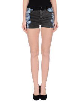American Retro Denim Shorts
