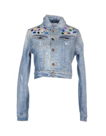 Odi Et Amo Denim Outerwear