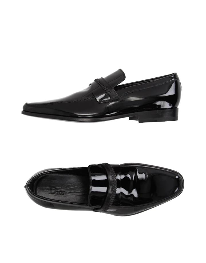 Dior Homme Loafers