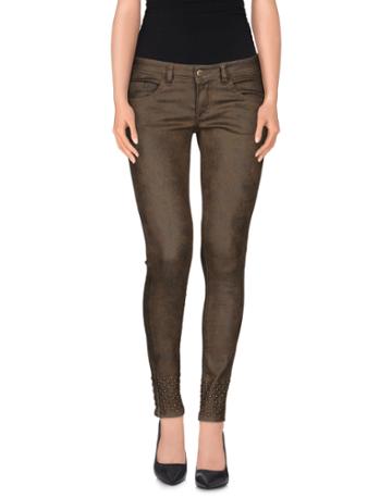 Studs War Jeans