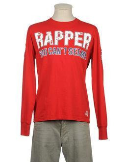 Robber Long Sleeve T-shirts