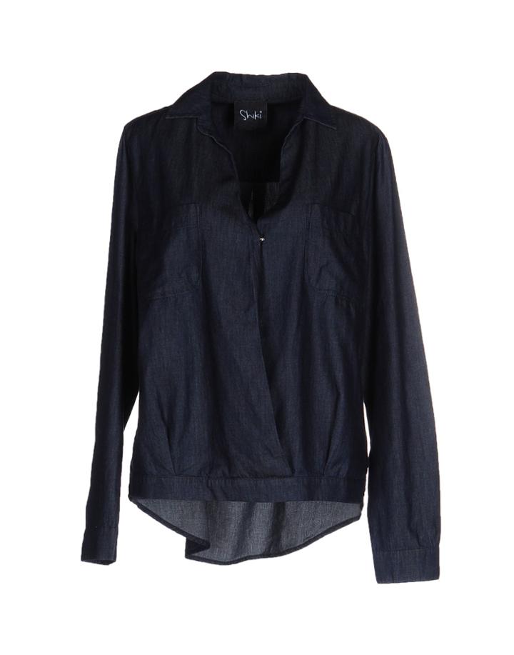Shiki Denim Shirts