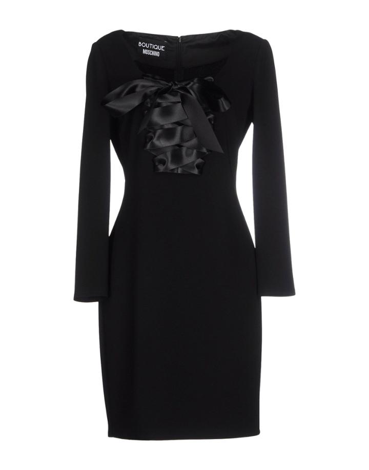 Boutique Moschino Short Dresses