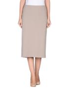 Baroni 3/4 Length Skirts