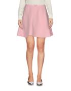 Bibi Bachtadze Mini Skirts