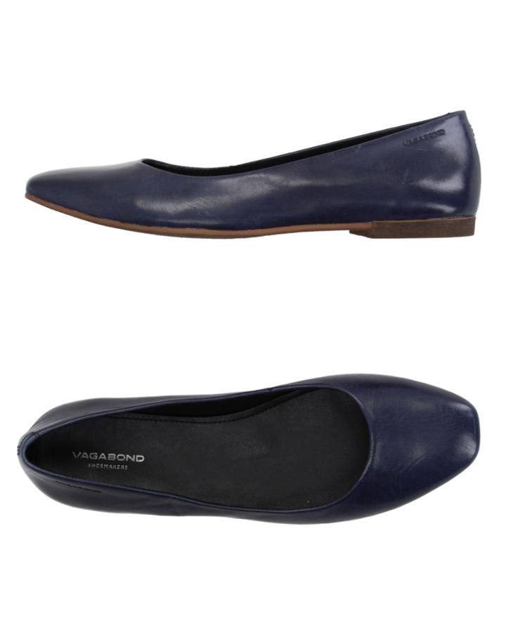 Vagabond Ballet Flats