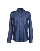 Ice Iceberg Denim Shirts