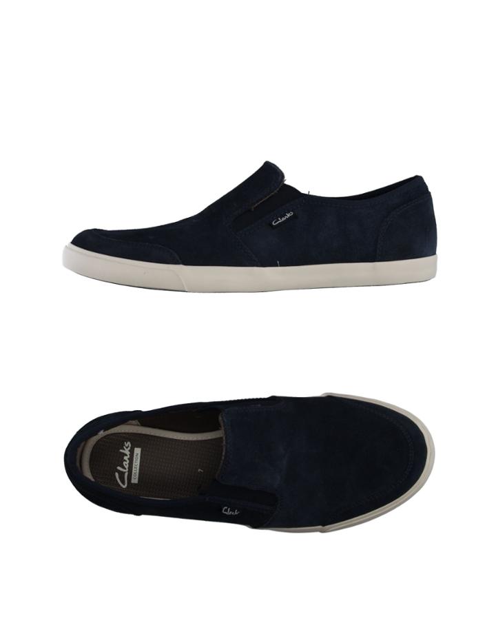 Clarks Loafers