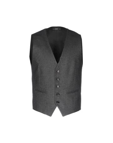 Selected Homme + Kobenhavn Vests