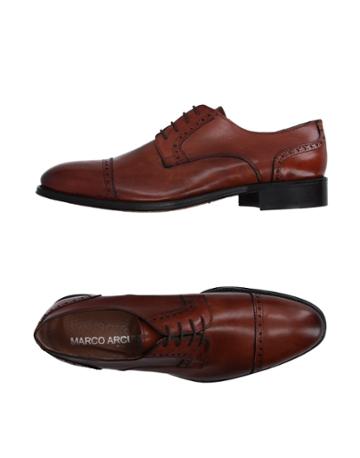 Marco Arcuri Lace-up Shoes