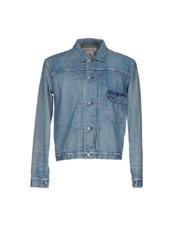 Remi Relief Denim Outerwear