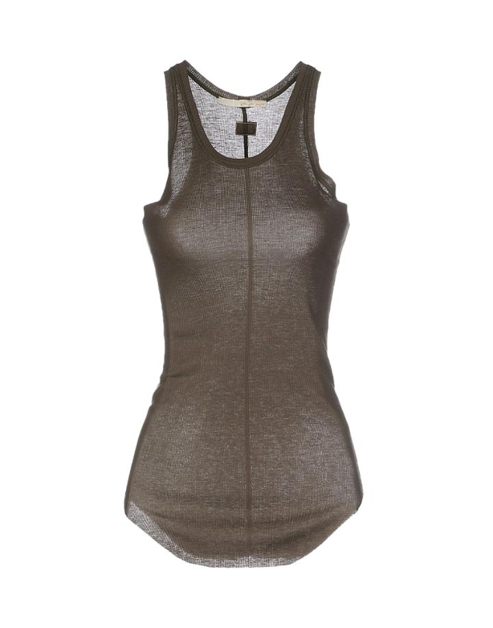 Gold Case Sogno Tank Tops