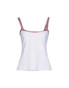 Les Copains Beachwear Tops