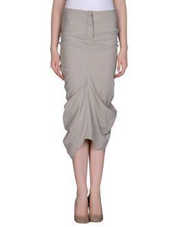 Masnada 3/4 Length Skirts