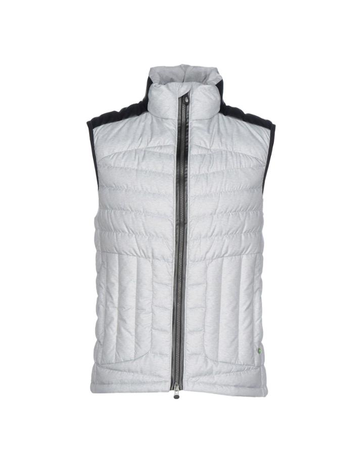 Boss Green Down Jackets