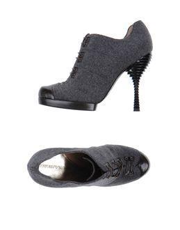 Emporio Armani Lace-up Shoes
