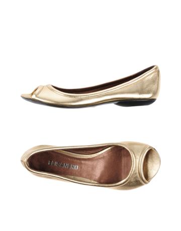 Elisanero Ballet Flats