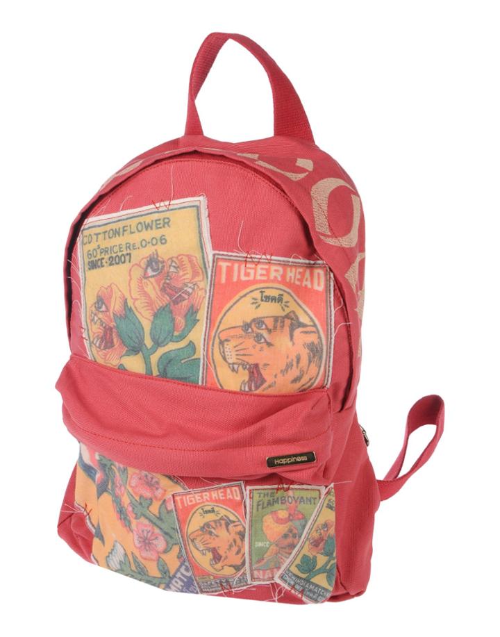 Happiness Backpacks & Fanny Packs