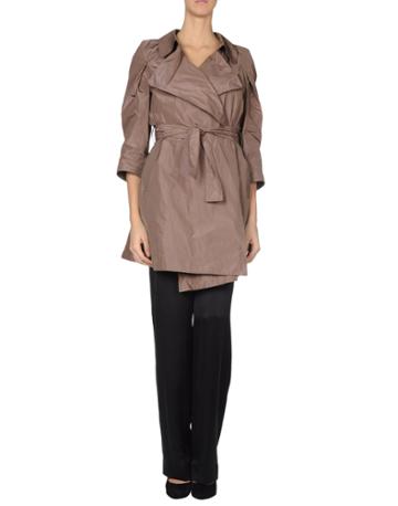 Rue Du Mail Overcoats
