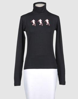 Bikkembergs Long Sleeve T-shirts