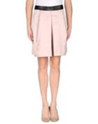 L'air De Rien Knee Length Skirts