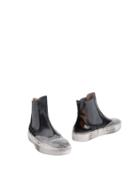 Ebarrito Ankle Boots