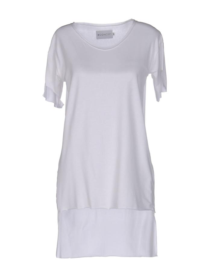 X Concept T-shirts