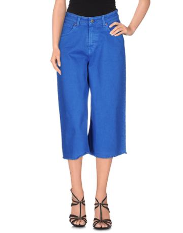 Boombap Denim Bermudas