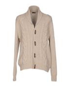 Grigio Perla Cardigans