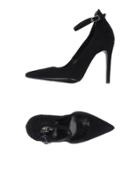 Shoe Bar Pumps