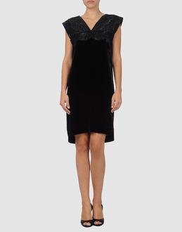 Venette Waste Short Dresses