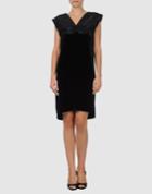 Venette Waste Short Dresses