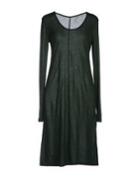 Majestic Knee-length Dresses