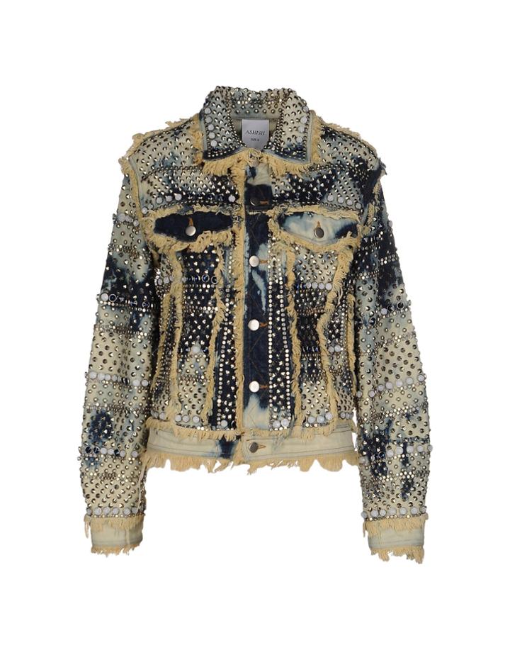 Ashish Denim Outerwear