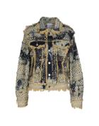 Ashish Denim Outerwear