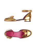 Oscar Tiye Ballet Flats