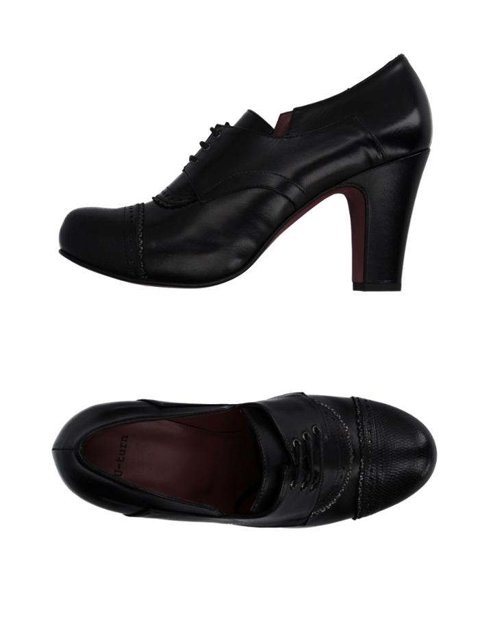 U-turn Loafers