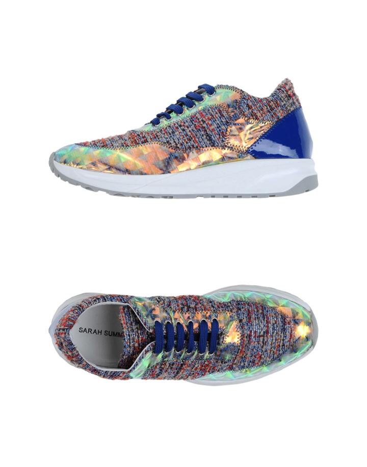Sarah Summer Sneakers