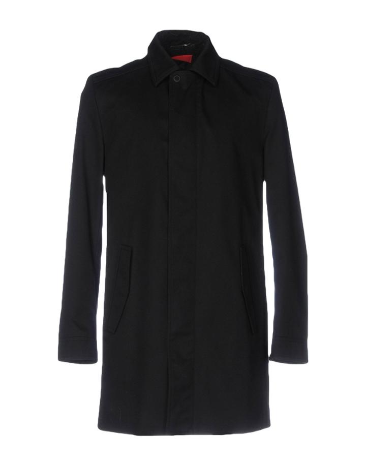 Hugo Overcoats