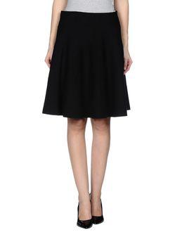 212 New York Knee Length Skirts