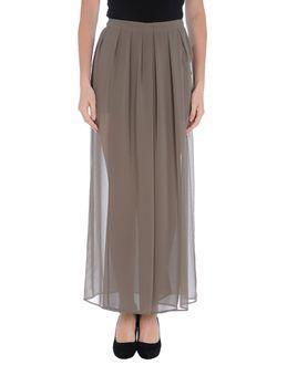 Space Style Concept Long Skirts
