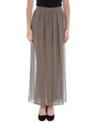 Space Style Concept Long Skirts