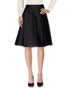Nostrasantissima Knee Length Skirts
