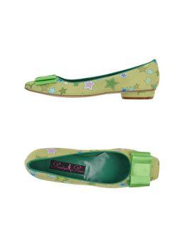 Penelope Pizzo Ballet Flats
