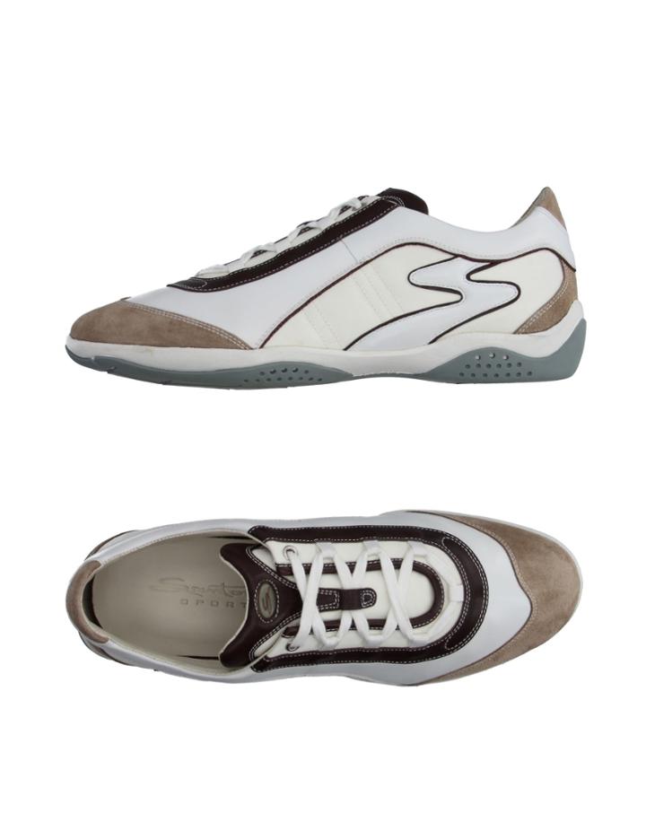 Santoni Sport Sneakers
