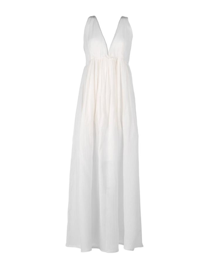 5rue Long Dresses