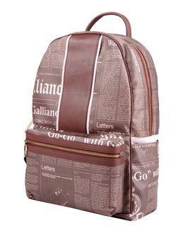 Galliano Backpacks & Fanny Packs