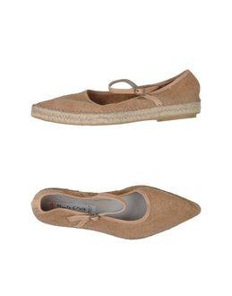 Manila Grace Denim Espadrilles